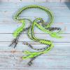 lonuo Outdoor Hunting Duck Lanyard Hunting Collar Outdoor Hunting Accessories Whistle Strap (Fluorescent Green) view 1