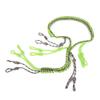 lonuo Outdoor Hunting Duck Lanyard Hunting Collar Outdoor Hunting Accessories Whistle Strap (Fluorescent Green) view 4