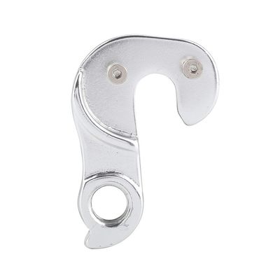 4 Size bikes Derailleur Hanger Adapter , Aluminium Alloy Rear Gear Mech Derailleur Rear Gear Hanger Tail Hook Drop Out Adapter (6*4*1cm) , Derailleur Hanger Mongoose bikes Parts bikes Derailleur Bicyc