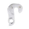 4 Size bikes Derailleur Hanger Adapter , Aluminium Alloy Rear Gear Mech Derailleur Rear Gear Hanger Tail Hook Drop Out Adapter (6*4*1cm) , Derailleur Hanger Mongoose bikes Parts bikes Derailleur Bicyc view 1