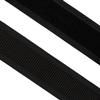 Dotacty Security Guard Duty Belt 2" Nylon Padded Utility Work Belt for Tactical Gear Holster Tool Pouch Quiver Airsoft Paintball Camping Fishing Police EMS EMT Fire Rescue Cosplay Costume BK S view 3