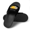 Cute and Funny Taco Cat Slides Sandals Non Slip Slippers Shower House Shoes Bathroom Soft Sole Quick Drying for Men Women view 4