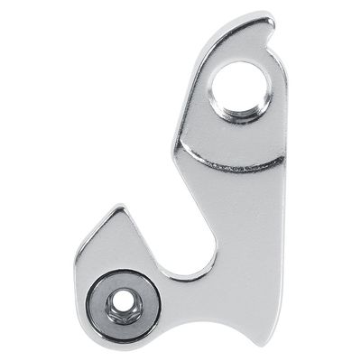 4 Size bikes Derailleur Hanger Adapter , Aluminium Alloy Rear Gear Mech Derailleur Rear Gear Hanger Tail Hook Drop Out Adapter (7*4*2cm) , Derailleur Hanger Mongoose bikes Parts bikes Derailleur Bicyc