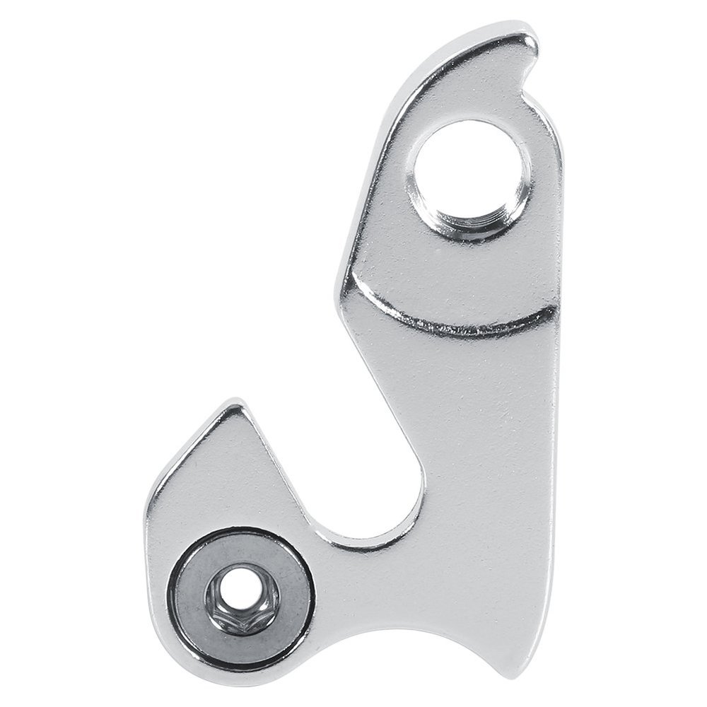 4 Size bikes Derailleur Hanger Adapter , Aluminium Alloy Rear Gear Mech Derailleur Rear Gear Hanger Tail Hook Drop Out Adapter (7*4*2cm) , Derailleur Hanger Mongoose bikes Parts bikes Derailleur Bicyc