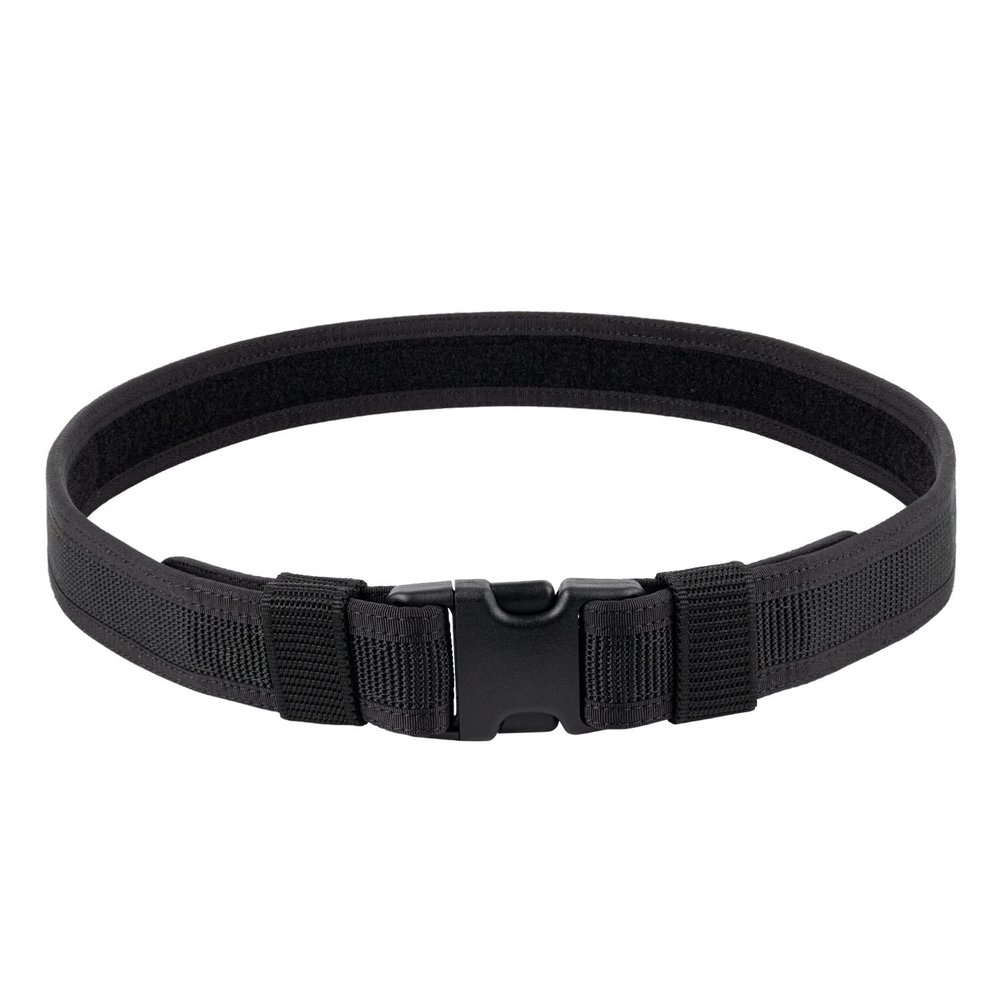 Dotacty Security Work Belt EMS EMT Firefighters 1.5" CCW Camping Hiking Tool Holster Utility Airsoft Paintball Tactical Belt X-Large