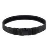 Dotacty Security Work Belt EMS EMT Firefighters 1.5" CCW Camping Hiking Tool Holster Utility Airsoft Paintball Tactical Belt X-Large view 1