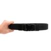 Dotacty Security Work Belt EMS EMT Firefighters 1.5" CCW Camping Hiking Tool Holster Utility Airsoft Paintball Tactical Belt X-Large view 4