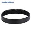 Dotacty Basketweave Duty Belts Police Law Enforcement Sheriff Security Work 2" Outer Belt w/Loop Liner Tri-Release Buckle 4 Keepers 1.5" Hook Underbelt XXXL view 3