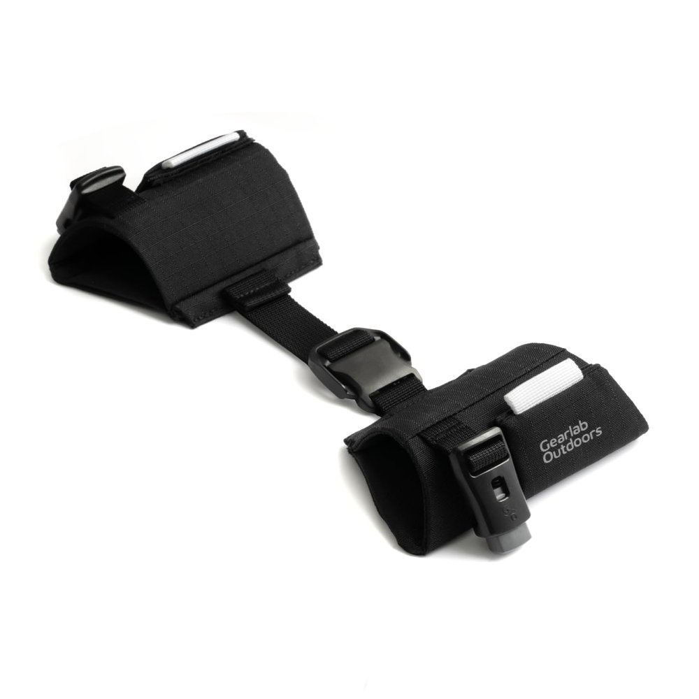 Gearlab Paddle Clutch, Spare Paddle Holder/Storage, Deckhand, Quick Access Kayak Hatch