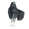 TERSMA 40mm Windrider Single/Swivel Shackle/Becket/Fairlead Cleat Ball Bearing Sailboat Block view 1
