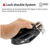 TERSMA Single/Swivel Shackle Plain Bearing Block (50 Millimeter) view 4