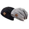 REDESS Beanie Hat for Men and Women Winter Warm Hats Knit Slouchy Thick Skull Cap view 1