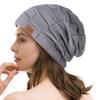 REDESS Beanie Hat for Men and Women Winter Warm Hats Knit Slouchy Thick Skull Cap view 3