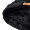 REDESS Beanie Hat for Men and Women Winter Warm Hats Knit Slouchy Thick Skull Cap view 4