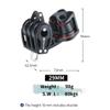 TERSMA 29mm Windrider Triple/Fixed Head/Becket/Angle Fairlead Cleat Ball Bearing Sailboat Block view 2