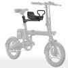 Cycling Child Seats with Kids Handlebar Accessories Set, Detachable Front Mounted Child Bicycle Seats with Foot Pedals for 2-6 Year Old Kids, All Adult Sports & Outdoors MTB(up to 110lbs) view 1