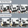 Safety Children's Electric Bicycle Front Seat Electric Bike Front Baby Seat Kids Saddle, Child Safety Seat Suitable for Children from 6 Months to 7 Years Old, Easy to Disassemble Install,Set1 view 3