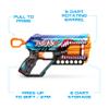 XSHOT Skins-Griefer (12 Darts) - 36561B Shark view 2