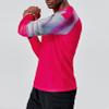 Fldy Men's Boys Elbow Padded Gladiator Goalkeeper Jersey Long Sleeves Goalie Shirt Football Soccer Jersey Tops Hot Pink 4X-Large view 2