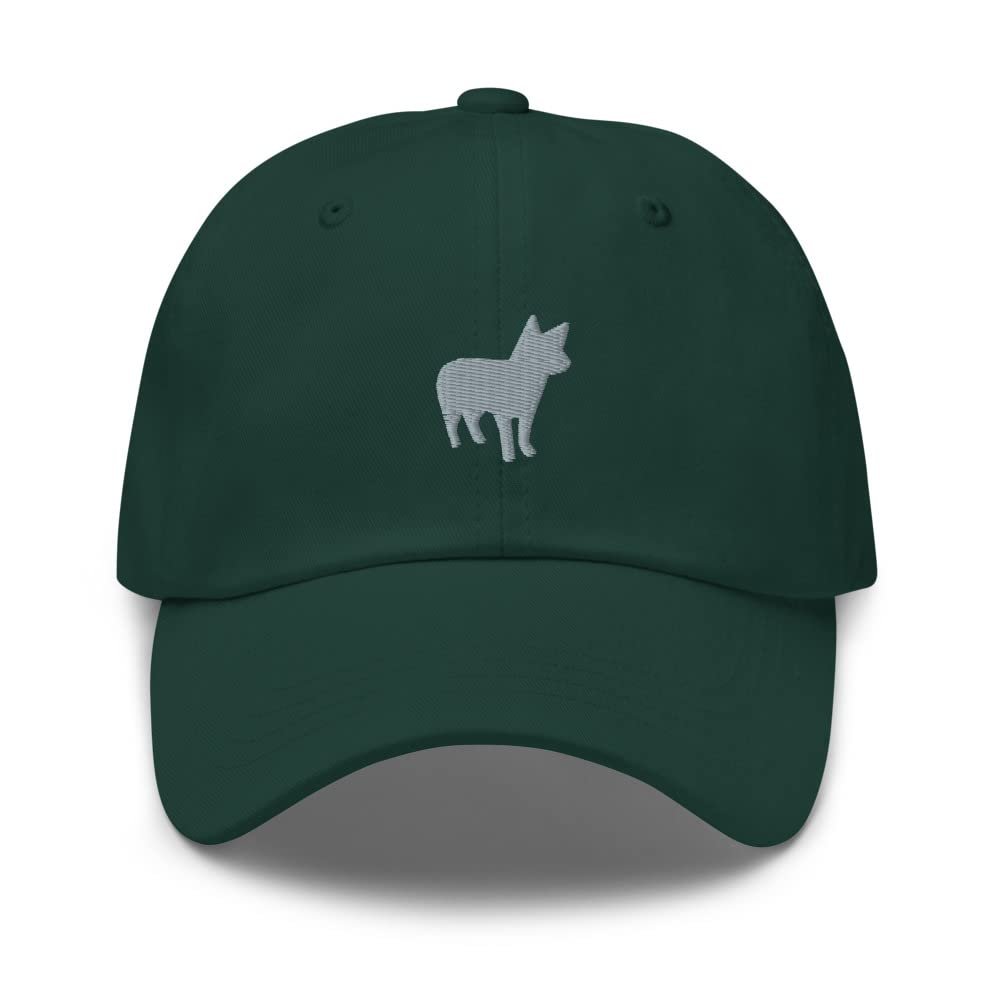 Hawaiian poi hat, Embroidered Unisex Baseball hat, Hawaiian poi Gifts, Dog mom dad hat.