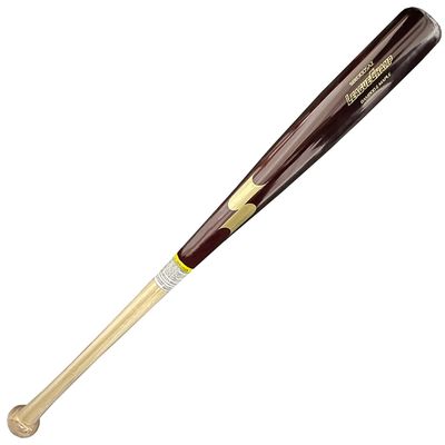 LAMI, Rigid Wooden Bat, League Champ, 33.1 inches (84 cm), 31.2 oz (900 g), Average