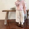 bestgift Children's wear, Girls' Pants, Children's Cotton Pants, Cotton Padded, Extra Thick Thermal Insulation, Boys' Casual Pants, Baby's Winter Clothes Pink Thickening 80CM view 2