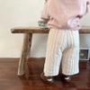 bestgift Children's wear, Girls' Pants, Children's Cotton Pants, Cotton Padded, Extra Thick Thermal Insulation, Boys' Casual Pants, Baby's Winter Clothes Pink Thickening 80CM view 4