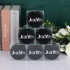 JUXYES Pack of 6 Plastic Clear Hockey Puck Display Case, Stackable Hockey Puck Holder Display Case Square Cube Transparent Hockey Puck Free Standing Display Cases view 4