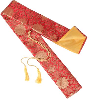 Thicken Silk Cloth Sword Bag Japanese Storage Bag Chinese - Swords Pouch