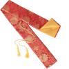 Thicken Silk Cloth Sword Bag Japanese Storage Bag Chinese - Swords Pouch view 1