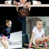 BESPORTBLE 1set Boy Girl Gymnastics Grips Durable Palm Protector Wrist Support for Girls for Weightlifting Gymnastics Outdoor Activities view 3