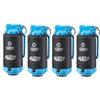 Lancer Tactical GBR Outdoor 130 Round Eco-Friendly Reusable Spring Powered ABS BB Impact Shower for Airsoft Grenades-4 Pack (Blue) view 1