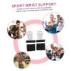 BESPORTBLE 1set Gymnastics Grips and Nonslip Palm Protector Wristbands for Weightlifting Comfortable Barbell for Enhanced Grip and Performance view 3