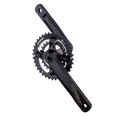 FSA Full Speed Ahead Comet MegaExo Modular 2X Crankset 170mm 11-Speed 36/22t
