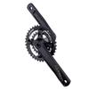 FSA Full Speed Ahead Comet MegaExo Modular 2X Crankset 170mm 11-Speed 36/22t view 1
