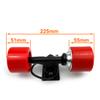 L-faster Skateboard Hub Motor Kit Homemade One-Wheel Drive Skateboard with 74mm Motor Wheel for Beginner E-Board Player (only Drive Truck) view 2