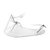 Ice Hockey Helmet Goalie Transparent Anti Scratch Neck for Senior view 1