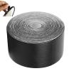 Tennis Racket Tape Racket Head Protection Tape,5M Tennis Racket Head Tape, Tennis Wrap Grip Tape,Widened Squash Racquet Guard for Sports Gear (Black), Tennis Racket Grip Tape Tennis Grip Tape gr view 1