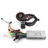 L-faster 36V 48V 60V 500W Electric Brushless Mini Controller with LCD Display Screen Speed Indicator for Escooter Bike Motor (LH100, 36V 48V 500W) view 1