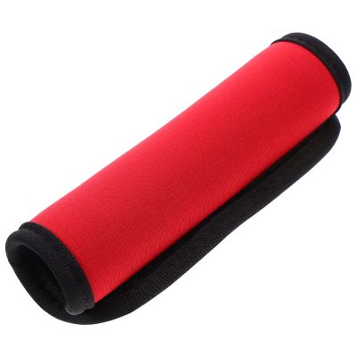 TEHAUX Luggage Case Neoprene Handle Grips Bike Accessories for Kids Basket Labels Neoprene Handle Sleeves Luggage Markers Purses Wallet Traveling Case Neoprene Covers Stroller Child Grasp