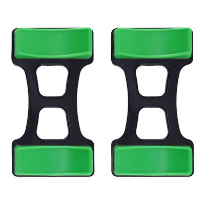 INOOMP Weightlifting Holder Dumbbell Rack Stand Home Gym Weight Rack Dumbbell Storage Stand Abs Plastic