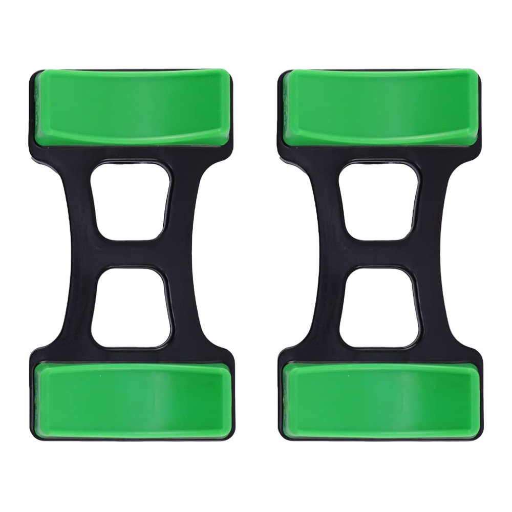 INOOMP Weightlifting Holder Dumbbell Rack Stand Home Gym Weight Rack Dumbbell Storage Stand Abs Plastic
