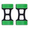 INOOMP Weightlifting Holder Dumbbell Rack Stand Home Gym Weight Rack Dumbbell Storage Stand Abs Plastic view 1