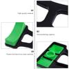 INOOMP Weightlifting Holder Dumbbell Rack Stand Home Gym Weight Rack Dumbbell Storage Stand Abs Plastic view 3