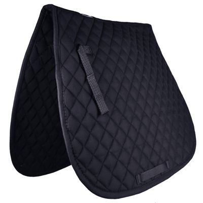 Gatsby Basic All-Purpose Saddle Pad Light Blue