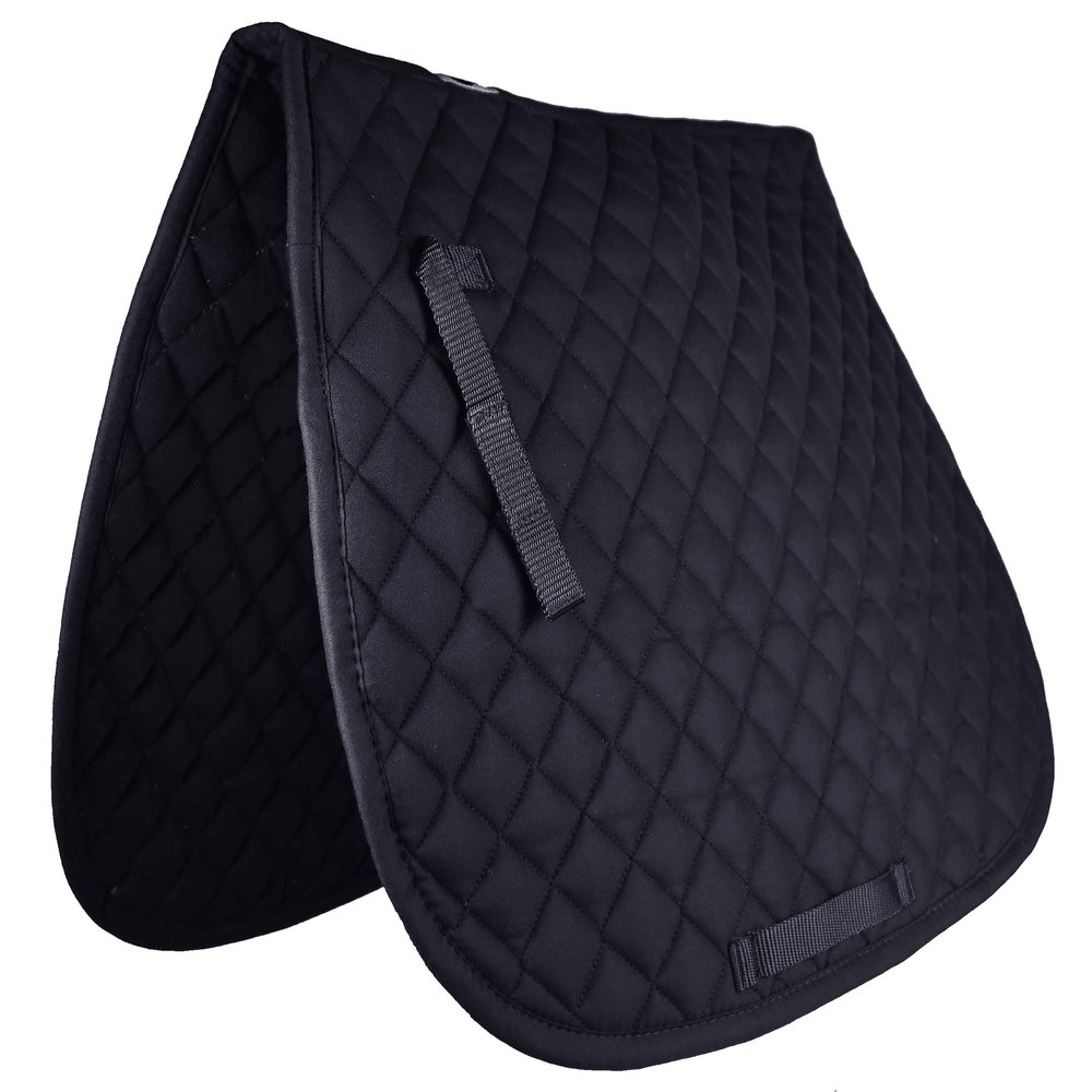 Gatsby Basic All-Purpose Saddle Pad Light Blue