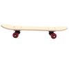 INOOMP Hand-Painted Blank Skateboard Deck for Boy Girl Double-Sided Maple Skateboard Smooth for Custom for Creative Play and view 1