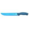 CUDA 9" AquaTuff Serrated Utility Saltwater & Freshwater Zirconium Bonding Fish Filleting Knife with Weather-Resistant Non-Slip Grip & Blade Cover view 2