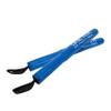 One Athletic Strike Sticks, 22-Inch Length, Blue view 1