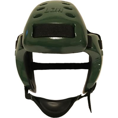 LDR Headgear LLC. Wrestling -EARGUARD XP- Colors Green/Youth
